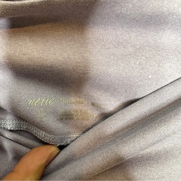 Aerie Colorblock high waist leggings - Picture 3 of 6